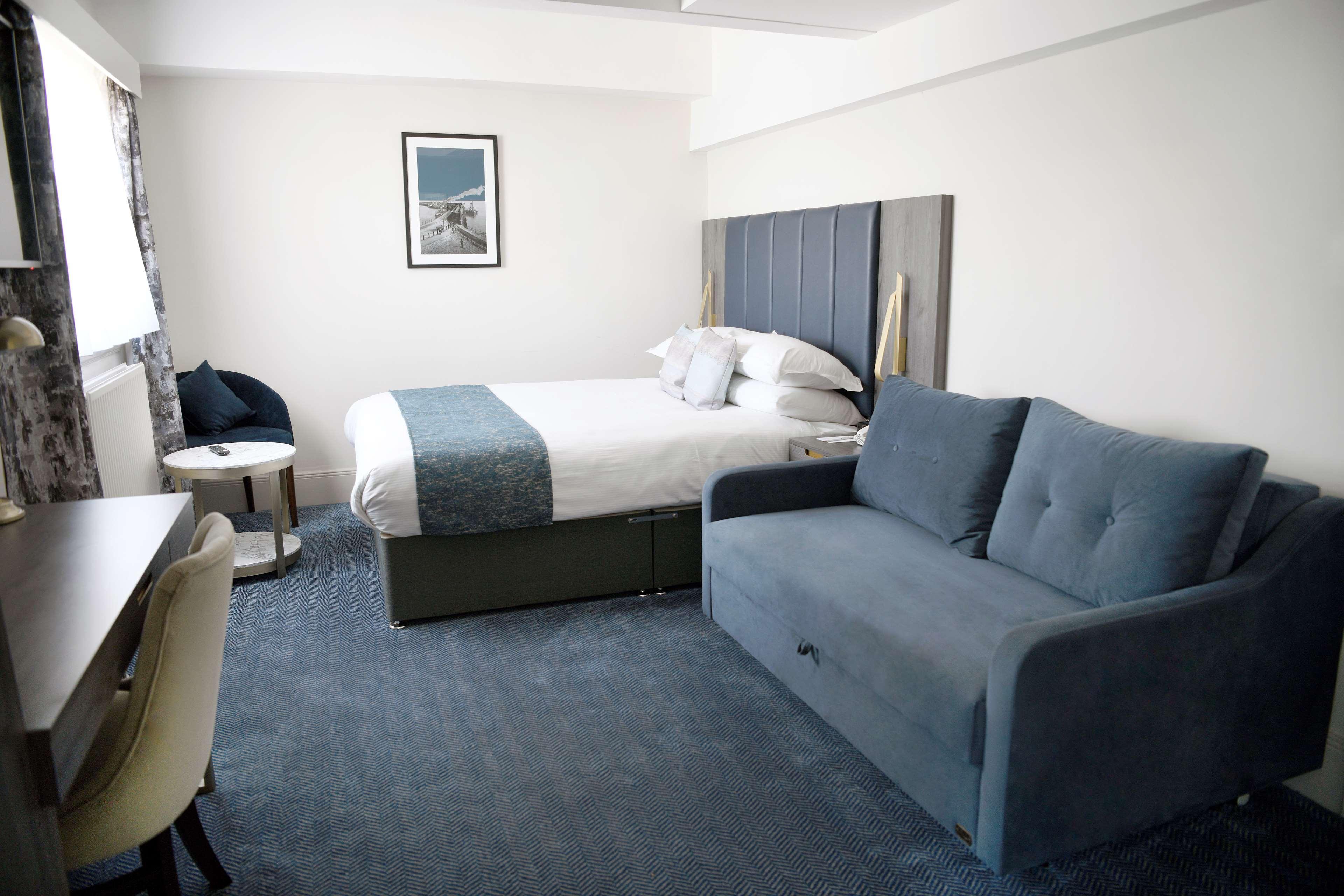 Best Western Premier Dover Marina Hotel & Spa Exterior photo