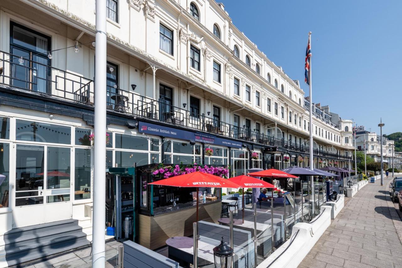 Best Western Premier Dover Marina Hotel & Spa Exterior photo