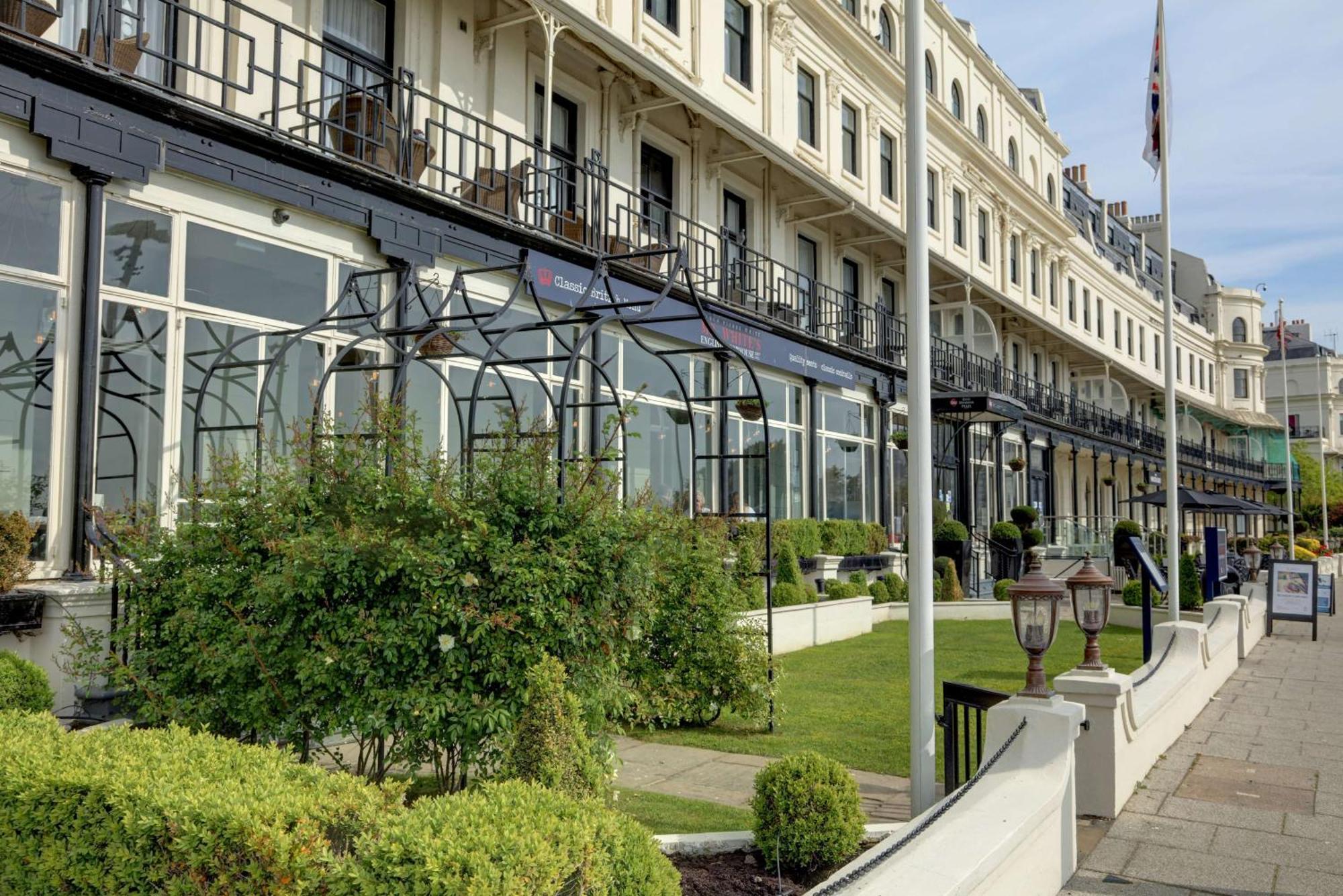 Best Western Premier Dover Marina Hotel & Spa Exterior photo