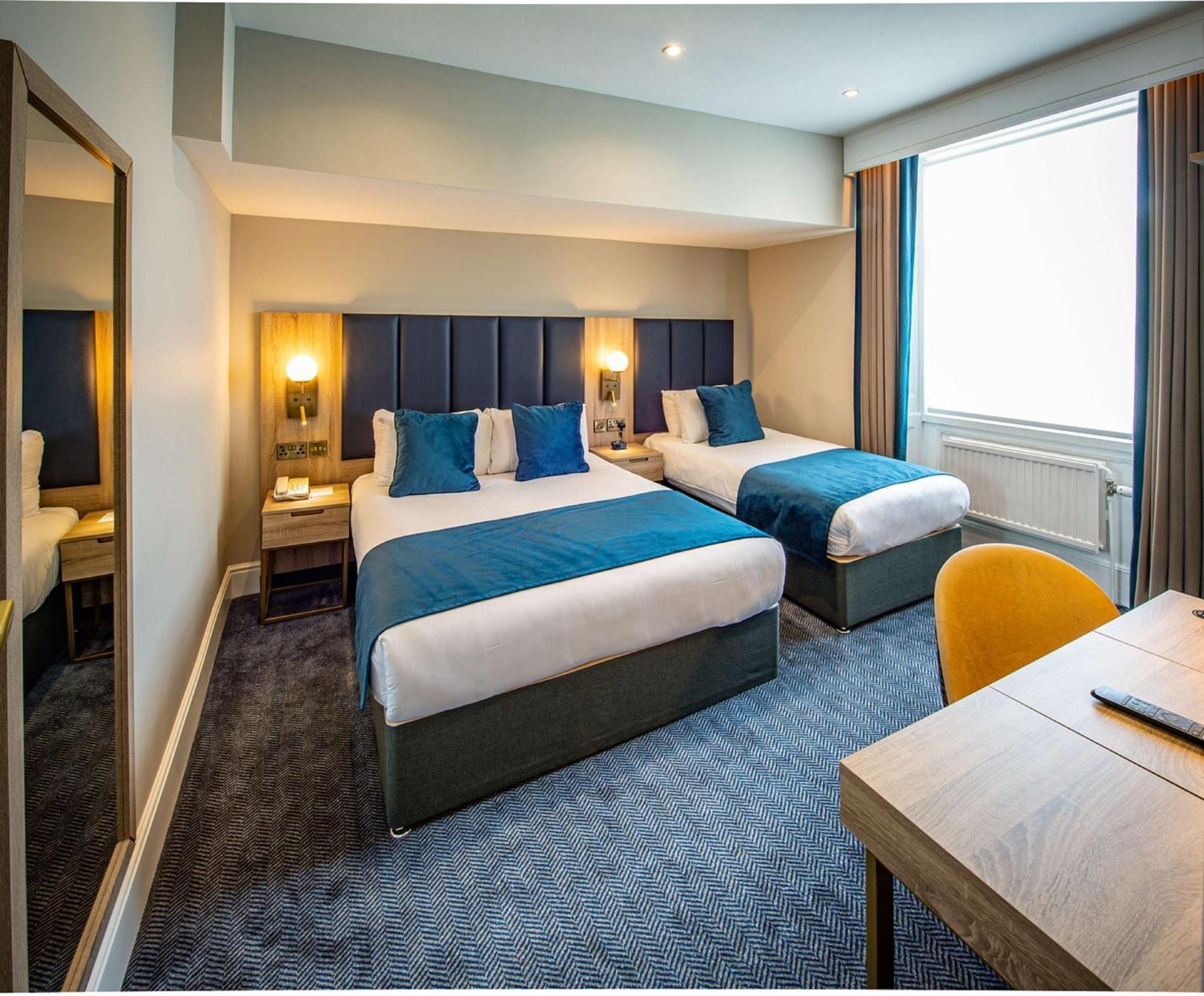 Best Western Premier Dover Marina Hotel & Spa Exterior photo
