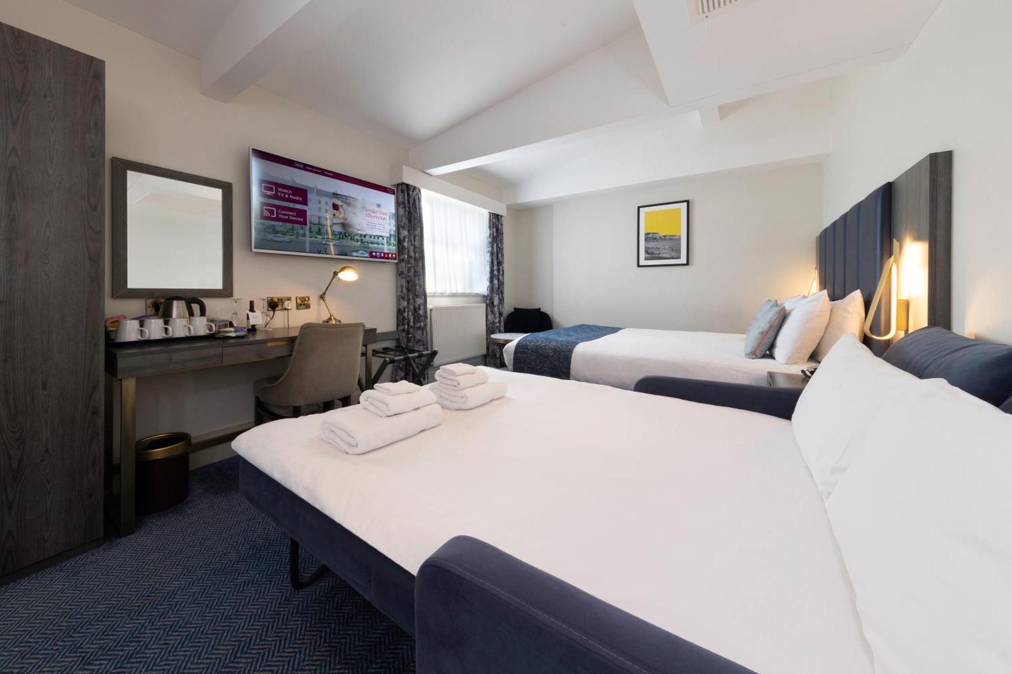 Best Western Premier Dover Marina Hotel & Spa Exterior photo