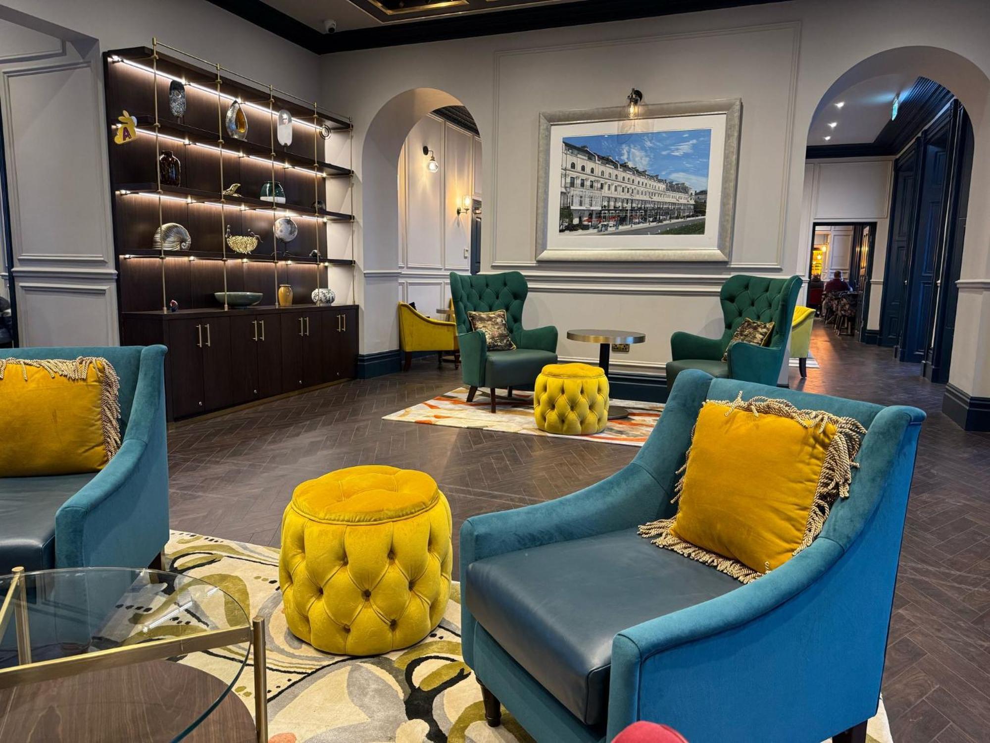 Best Western Premier Dover Marina Hotel & Spa Exterior photo